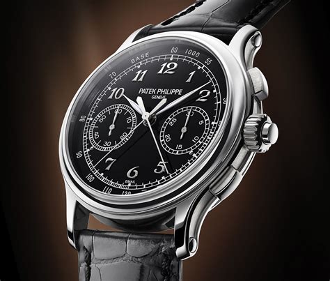 patek philippe with seconds dial on the left|Patek Philippe .